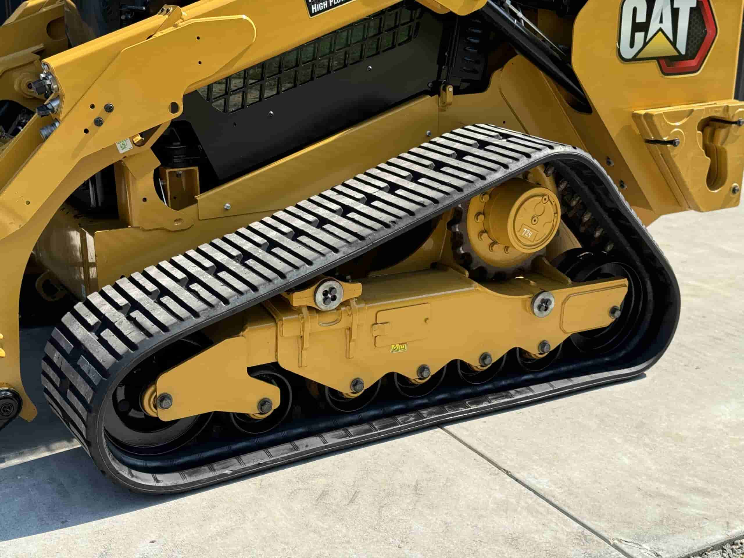 2021 CAT 289D3 HIGH FLOW
